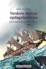 Verdens største opdagelsesrejse af Kåre Bluitgen