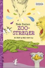 Zoo-streger af Birde Poulsen