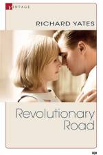 Revolutionary road PB af Richard Yates