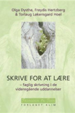 Skrive for at lære af Olga Dysthe