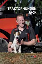 Traktorhunden Jack af Peter H. Petersen