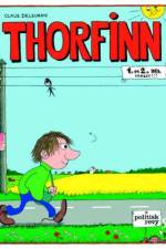 Thorfinn, 1. og 2. del samlet!!! af Claus Deleuran