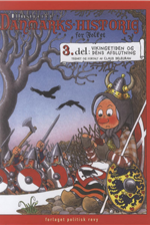 Ill. Danmarks-Historie for Folket, 3. del af Claus Deleuran