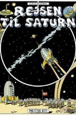 Rejsen til Saturn af Claus Deleuran