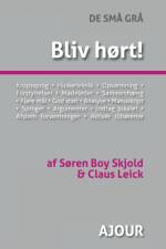 Bliv hørt! af Søren Boy Skjold