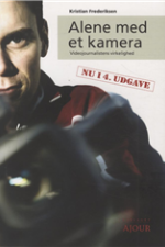 Alene med et kamera
