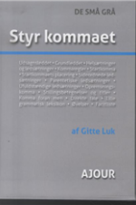 Styr kommaet