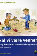 Skal vi være venner? af Rikke Mølbak