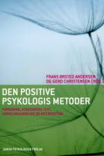 Den positive psykologis metoder