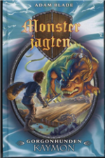 Monsterjagten 16: Gorgonhunden Kaymon