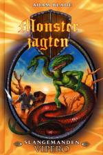 Monsterjagten 10: Slangemanden Vipero af Adam Blade
