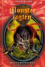 Monsterjagten 32: Rottemonstret Muro af Adam Blade