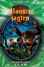 Monsterjagten 8: Dræberaben Claw af Adam Blade