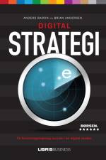 Digital strategi af Anders Baron
