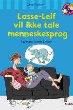 Lasse-Leif vil ikke tale menneskesprog