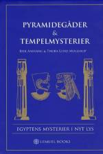 Pyramidegåder & Tempelmysterier af Erik Ansvang¤Thora Lund Mollerup