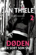 Døden er sort som sne af Jan Thiele