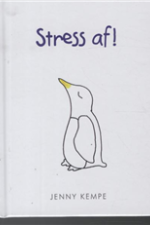 Stress af af Jenny Kempe