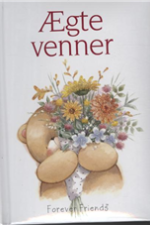 Ægte venner / for altid af Helen Exley