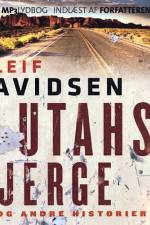 Utahs bjerge-lydbog mp3 af Leif Davidsen