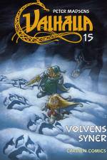 Valhalla (15) - Vølvens syner af Peter Madsen
