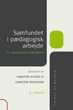 Samfundet i pædagogisk arbejde af Carsten Schou