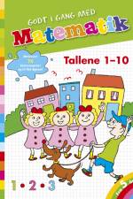 Godt i gang med matematik: Tallene 1-10