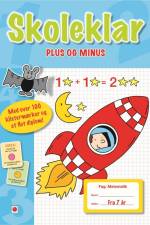 Skoleklar: Plus og minus
