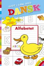 Godt i gang med dansk: Alfabetet