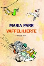 Vaffelhjerte