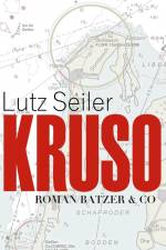 Kruso af Lutz Seiler