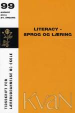 KvaN 99 - Literacy - sprog og læring af Peter Heller Lützen m. fl.