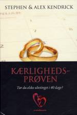 Kærlighedsprøven. af Stephen