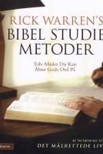 Bibel studie metoder af Rick Warren