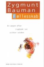 Fællesskab af Zygmunt Bauman
