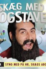 Skæg med bogstaver af Hr. Skæg