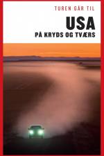 Turen går til USA på kryds & tværs af Preben Hansen