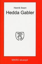 Hedda Gabler af Henrik Ibsen