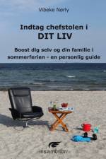 Indtag chefstolen i DIT LIV af Vibeke Nørly