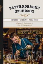 Bartenderens grundbog af Hasse Bank Johansen