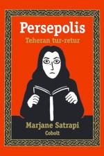 Persepolis 2: Teheran tur-retur af Marjane Satrapi
