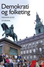 Demokrati og folketing af Marianne Jelved