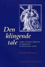 Den klingende tale af Jette Barnholdt Hansen