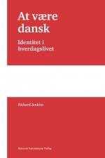 At være dansk af Richard Jenkins