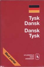 Tysk-Dansk/Dansk-Tysk Ordbog af Gyldendal Ordbogsafdeling
