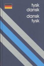 Tysk-Dansk/Dansk-Tysk Ordbog af Michael Dahl-Blumenberg