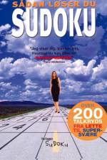 Sådan løser du sudoku af Carol Vorderman