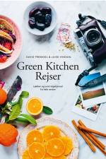 Green Kitchen Rejser af Luise Vindahl