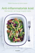 Anti-inflammatorisk kost af Anne Larsen