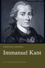 Immanuel Kant af Christian F. Rostbøll